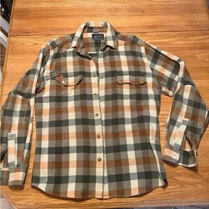 Woolrich Oxbow Bend Flannel